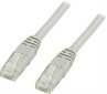 Patch kabelis Deltaco TP-615-K, RJ45 UTP (CAT 6), 15 m цена и информация | Kabeļi un vadi | 220.lv