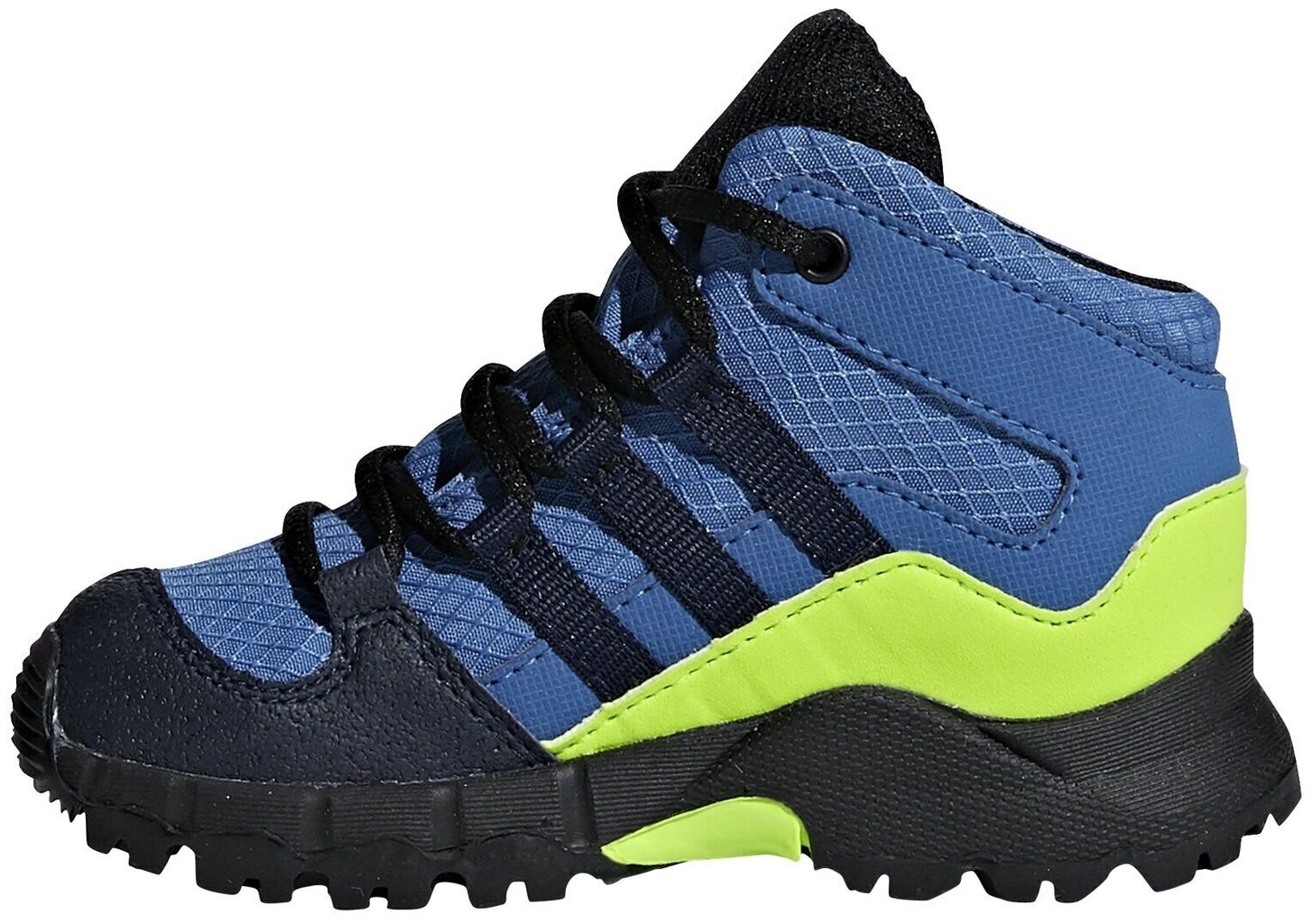 Adidas Apavi Bērniem Terrex Mid Gtx Blue цена и информация | Bērnu zābaki | 220.lv