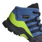 Adidas Apavi Bērniem Terrex Mid Gtx Blue цена и информация | Bērnu zābaki | 220.lv