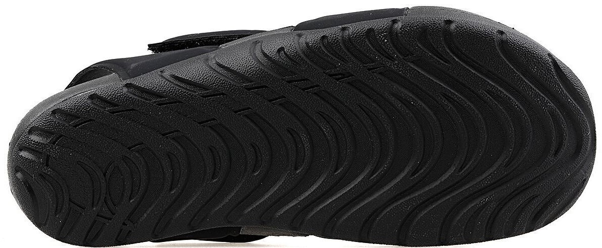 Nike sandales bērniem Sunray Protect 2 Black cena un informācija | Bērnu sandales | 220.lv