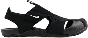 Nike sandales bērniem Sunray Protect 2 Black cena un informācija | Bērnu sandales | 220.lv