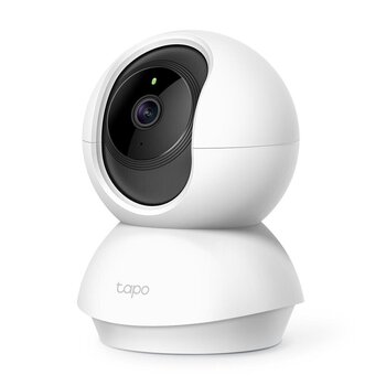 Домашняя WiFi камера TP-LINK Tapo C200 цена и информация | Камеры видеонаблюдения | 220.lv