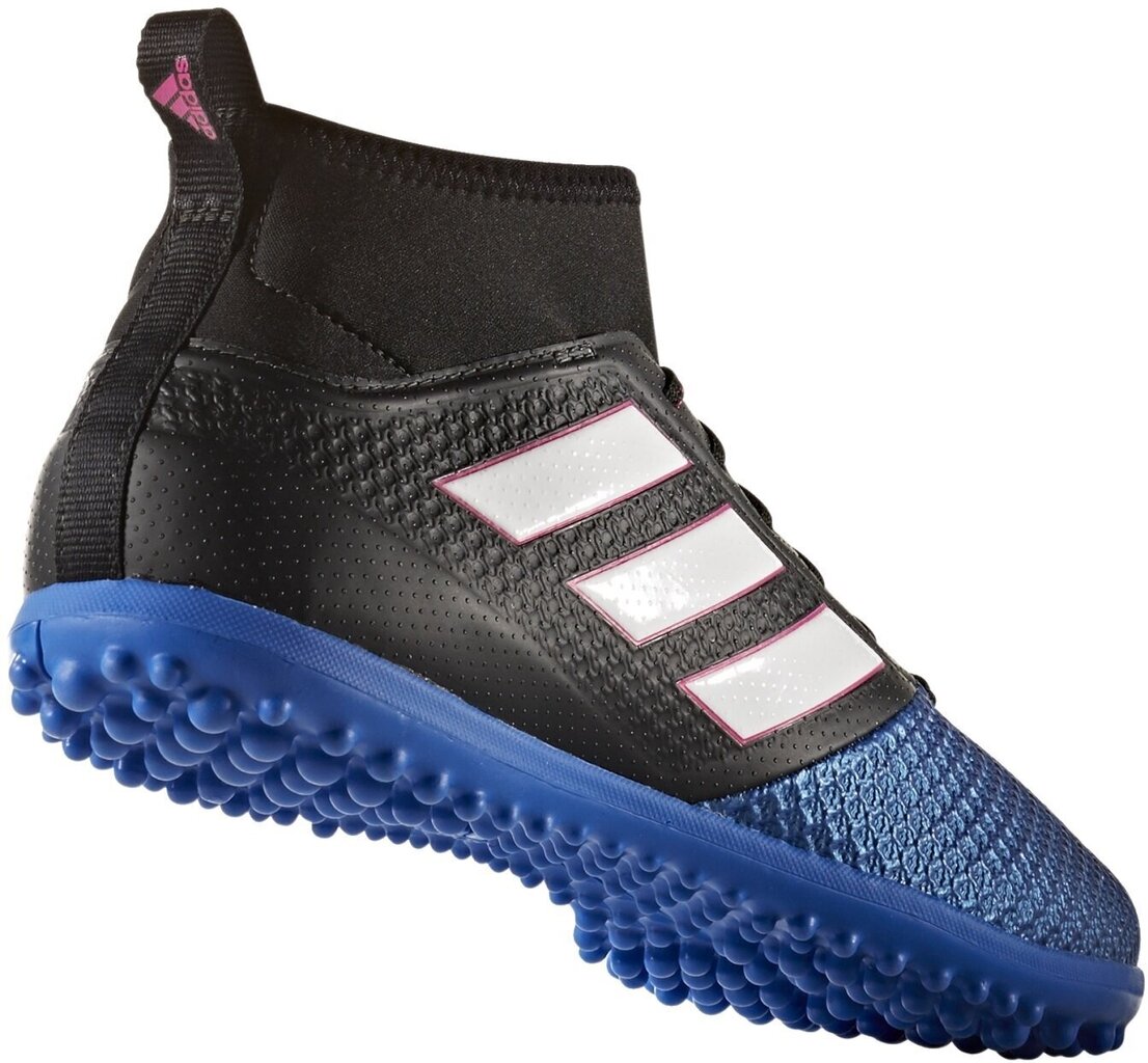 Adidas Apavi ACE 17.3 PRIMEMESH Black Blue цена и информация | Futbola apavi | 220.lv