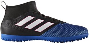 Adidas Apavi ACE 17.3 PRIMEMESH Black Blue цена и информация | Футбольные ботинки | 220.lv