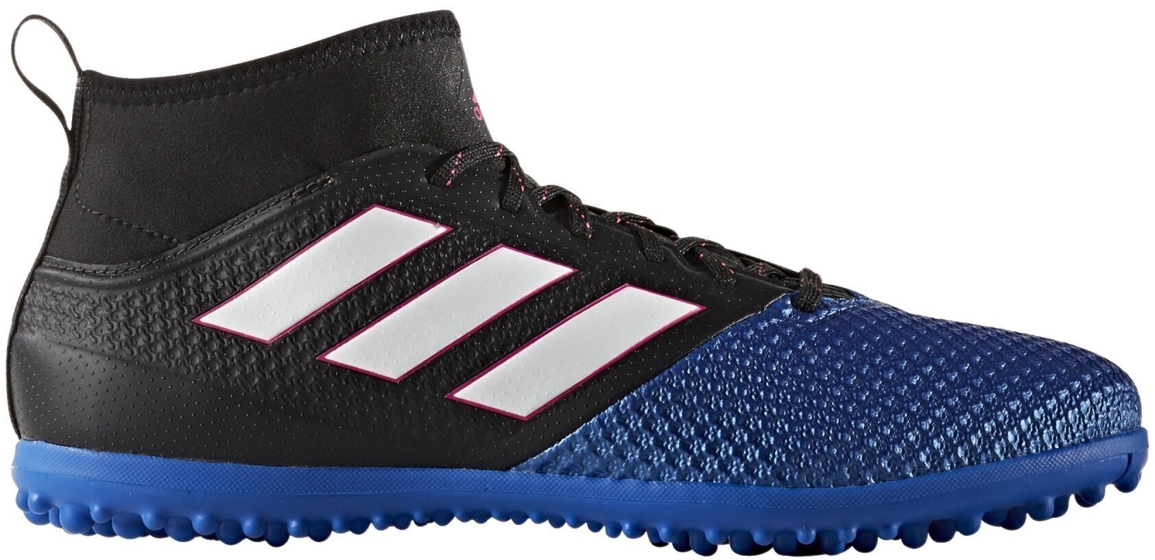 Adidas Apavi ACE 17.3 PRIMEMESH Black Blue цена и информация | Futbola apavi | 220.lv