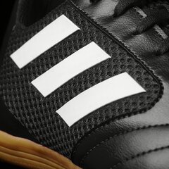 Adidas Apavi ACE 17.4 SALA Black cena un informācija | Futbola apavi | 220.lv