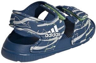 Adidas сандалии для детей Altaswim I Blue цена и информация | Детские сандали | 220.lv