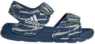 Adidas Sandales Bērniem Altaswim I Blue cena un informācija | Bērnu sandales | 220.lv