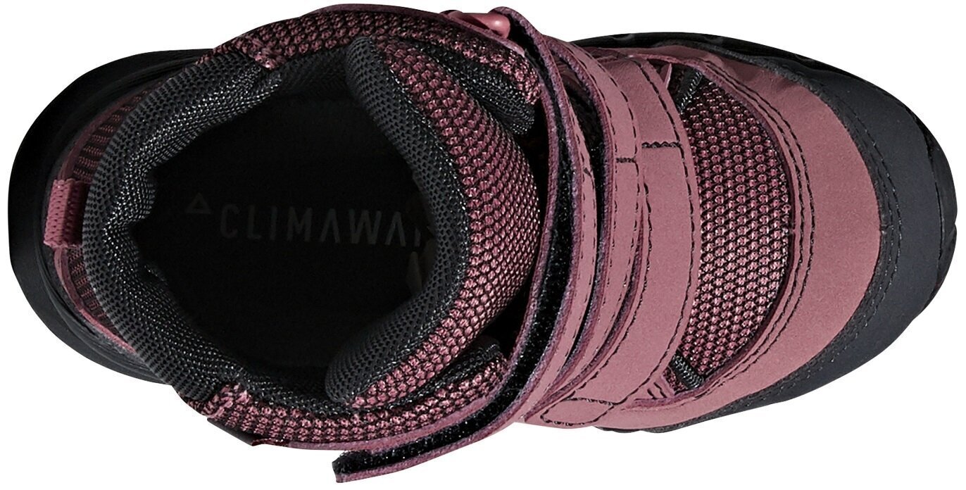 Adidas Apavi Bērniem Cw Holtanna Snow Cf Pink cena un informācija | Ziemas zābaki bērniem | 220.lv