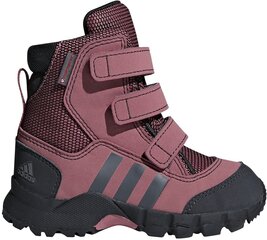 Adidas Apavi Bērniem Cw Holtanna Snow Cf Pink цена и информация | Детская зимняя обувь | 220.lv