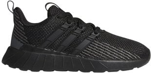 Adidas Обувь для подростков Questar Flow K Black цена и информация | Детская спортивная обувь | 220.lv