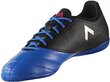 Adidas Apavi ACE 17.4 IN Black Blue цена и информация | Futbola apavi | 220.lv