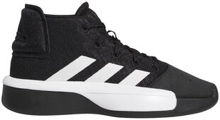 Обувь для подростков Adidas Pro Adversary 2019 Black цена и информация | Детская спортивная обувь | 220.lv