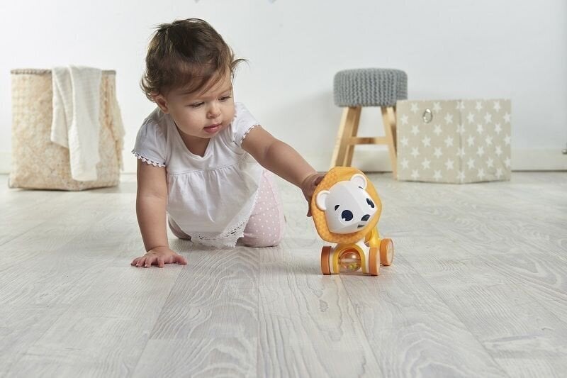 Rotaļlieta lauva Leonardo Tiny Love цена и информация | Rotaļlietas zīdaiņiem | 220.lv