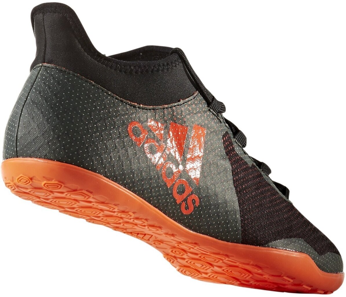 Adidas Apavi X Tango 17.3 IN Red Black цена и информация | Futbola apavi | 220.lv