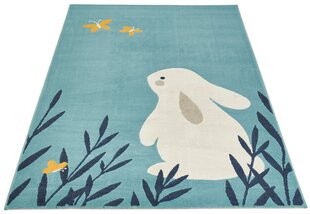 Zala Living детский ковер Vini Bunny Lottie, 120x170 см цена и информация | Ковры | 220.lv