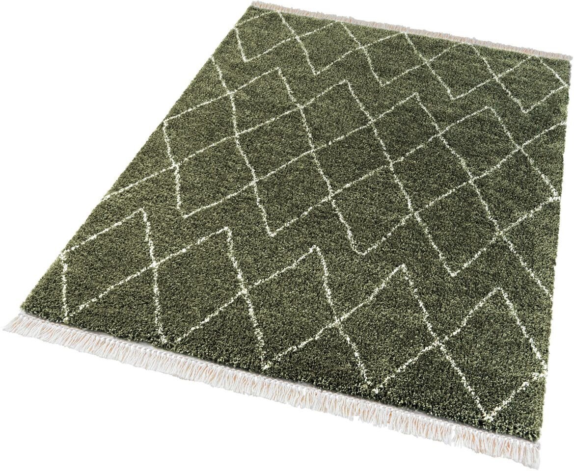 Mint Rugs paklājs Desire Jade, 80x150 cm цена и информация | Paklāji | 220.lv