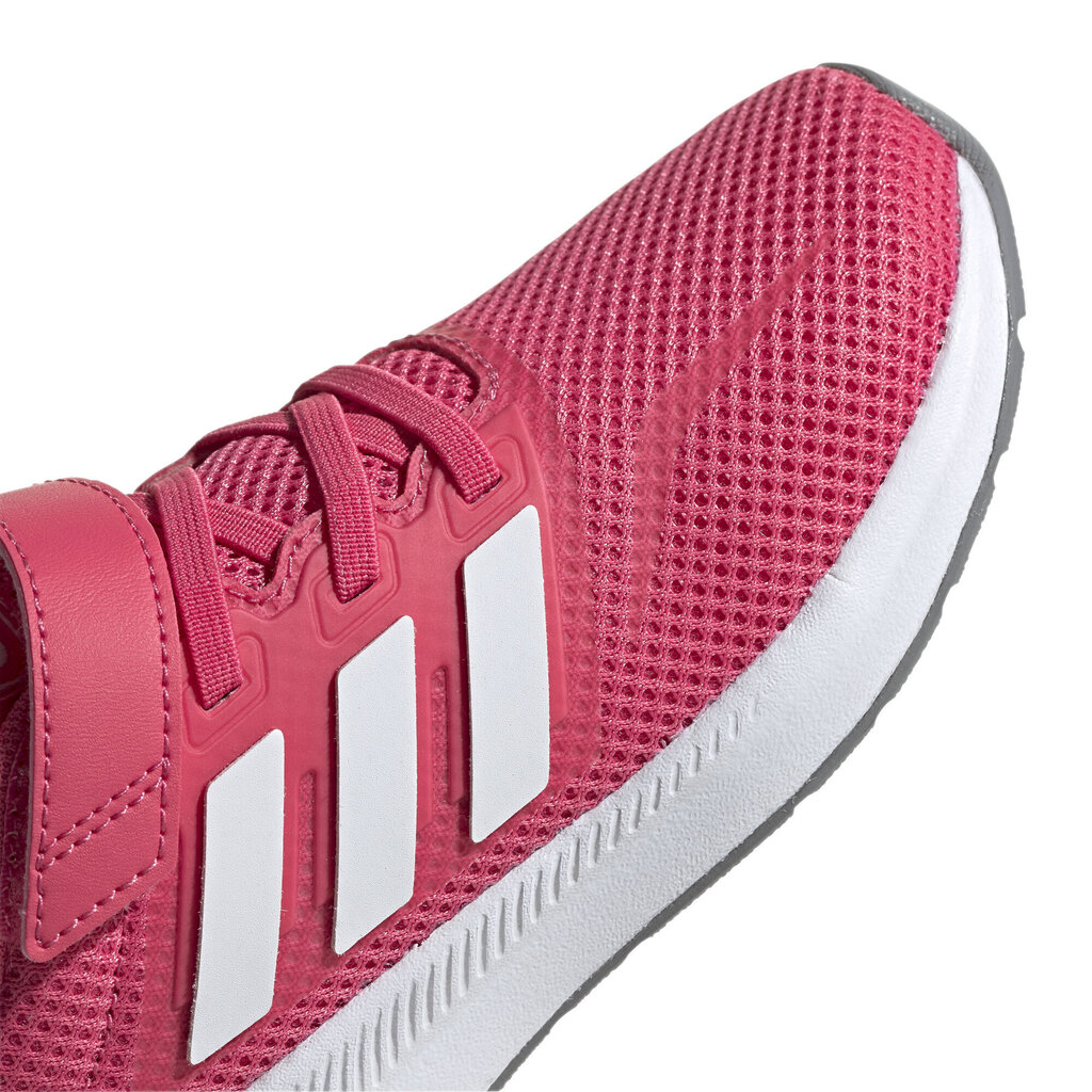 Adidas Apavi Pusaudžiem Runfalcon C Pink cena un informācija | Sporta apavi bērniem | 220.lv