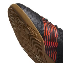 Adidas Apavi Pusaužiem Nemeziz Tango 17.3 In Black Red цена и информация | Футбольные ботинки | 220.lv