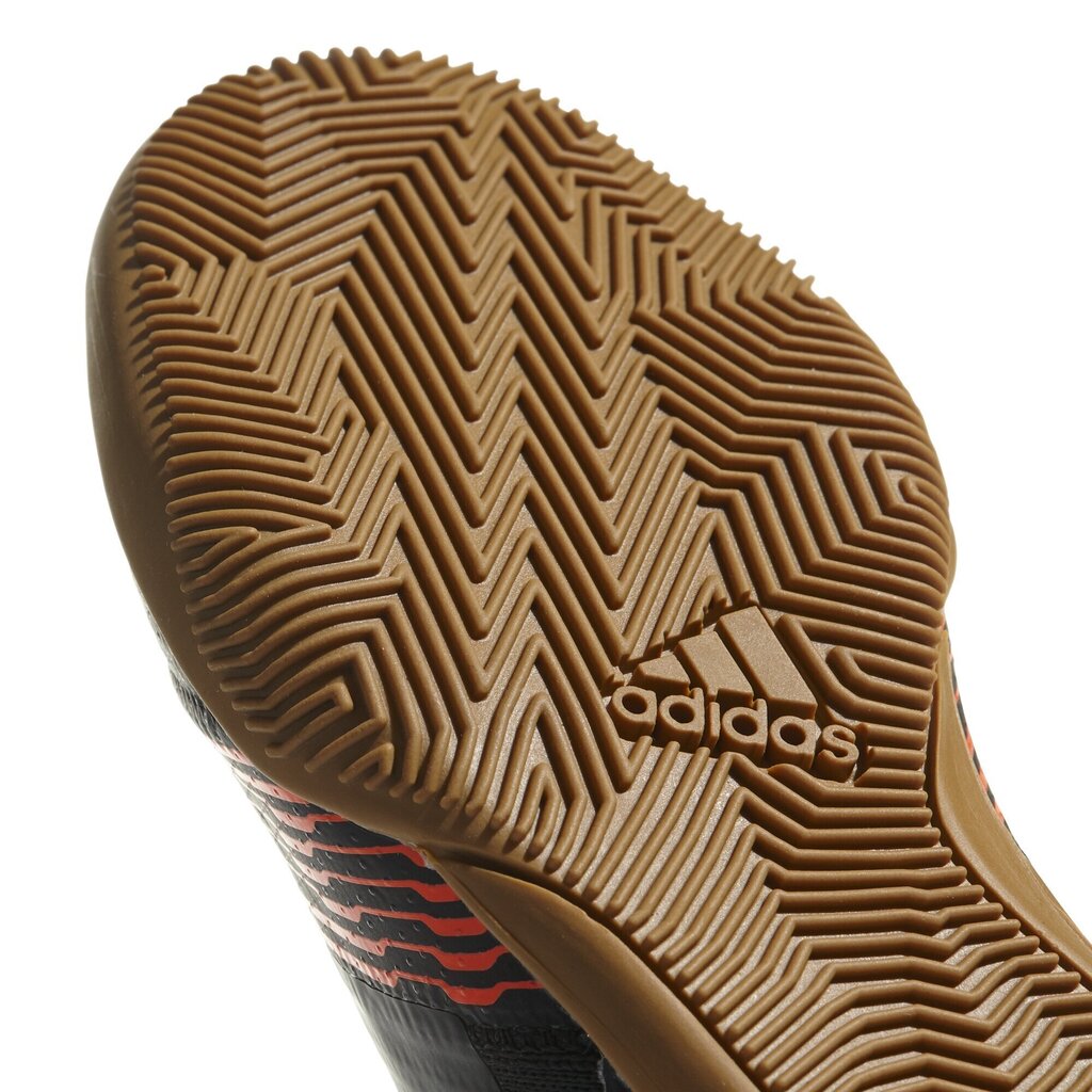 Adidas Apavi Pusaužiem Nemeziz Tango 17.3 In Black Red cena un informācija | Futbola apavi | 220.lv