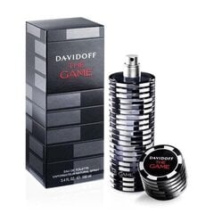 Tualetes ūdens Davidoff The Game EDT vīriešiem 100 ml цена и информация | Мужские духи | 220.lv