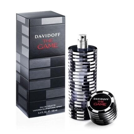 Tualetes ūdens Davidoff The Game EDT vīriešiem 100 ml цена и информация | Vīriešu smaržas | 220.lv