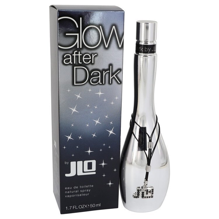 Jennifer Lopez Glow After Dark EDT sievietēm 50 ml цена и информация | Sieviešu smaržas | 220.lv