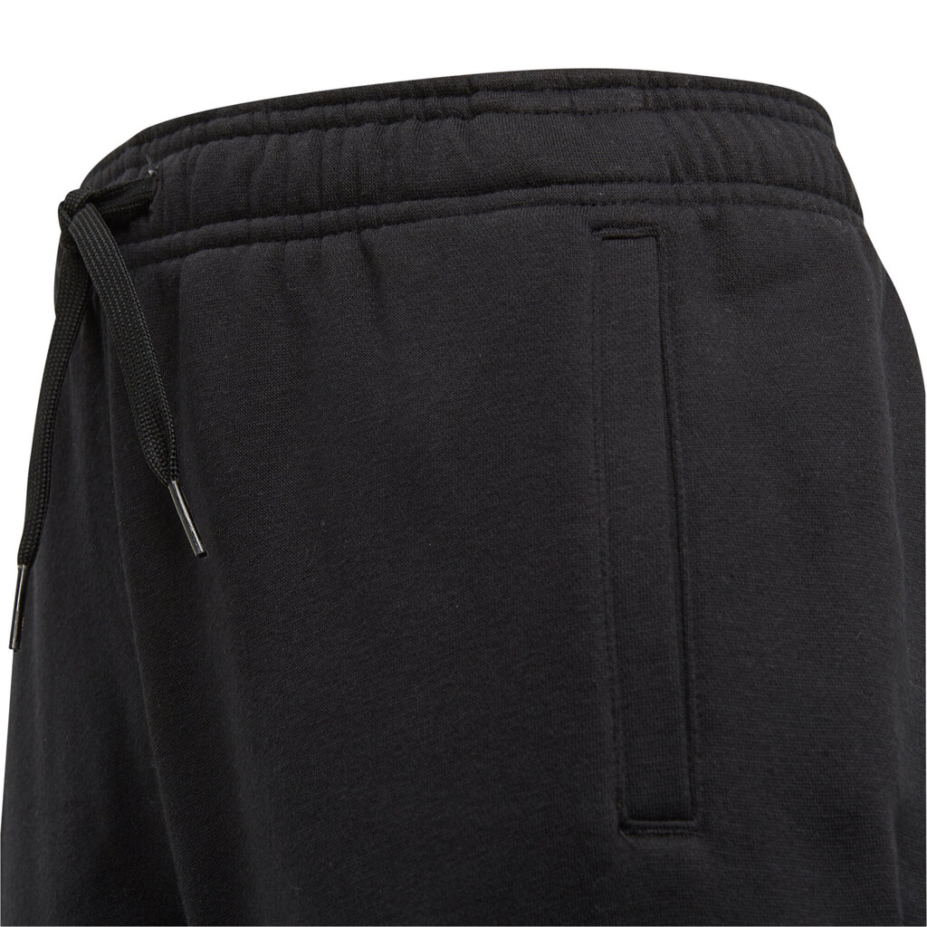 Adidas Bikses Yb Sid Pant Black cena un informācija | Bikses zēniem | 220.lv