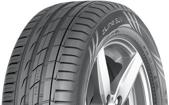 Nokian Z LINE 245/40R18 97Y cena un informācija | Vasaras riepas | 220.lv