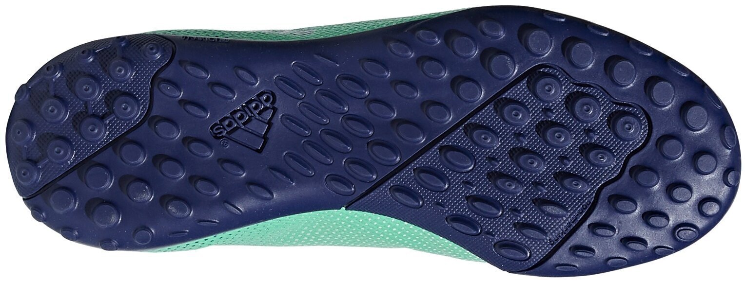 Adidas Apavi Pusaudžiem X Tango 17.3 Tf Green cena un informācija | Futbola apavi | 220.lv