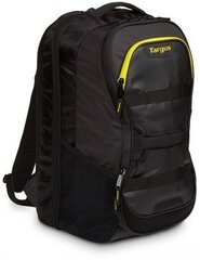  Stamina 15.6 Laptop Backpack Black / Green цена и информация | Рюкзаки, сумки, чехлы для компьютеров | 220.lv