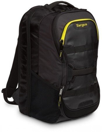 Stamina 15.6 Laptop Backpack Black / Green cena un informācija | Somas portatīvajiem datoriem | 220.lv