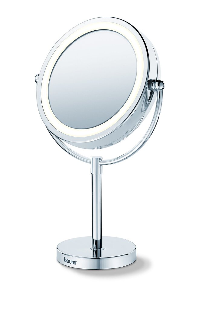 Kosmētiskais spogulis BS69, Beurer cena un informācija | Vannas istabas aksesuāri | 220.lv