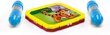 Izglītojoša rotaļlieta-konstruktors Supermag Kliky Orange Safari, 0026 cena un informācija | Attīstošās rotaļlietas | 220.lv
