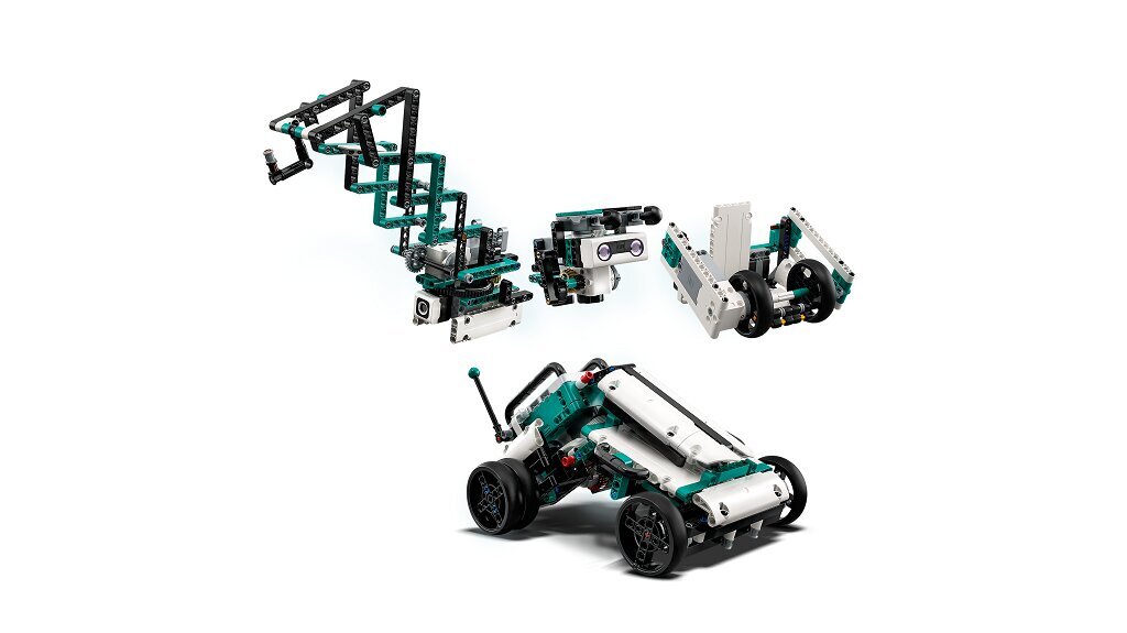 51515 LEGO® MINDSTORMS Robotu izgudrotājs cena un informācija | Konstruktori | 220.lv