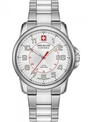 Pulkstenis Swiss Military Hanowa 06-5330.04.001 cena un informācija | Vīriešu pulksteņi | 220.lv