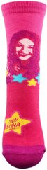 Детские носки Setino Soy Luna Pink Yellow цена и информация | Носки, колготки для девочек | 220.lv