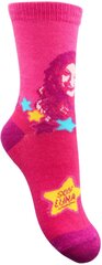 Детские носки Setino Soy Luna Pink Yellow цена и информация | Носки, колготки для девочек | 220.lv