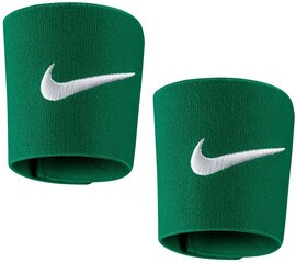Nike Getras NK Guard Stay-II Green cena un informācija | Citas fitnesa preces | 220.lv