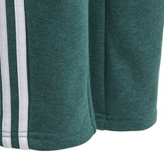 Adidas Bikses Pusaudžiem Yb 3s Ft Pant Green цена и информация | Штаны для мальчиков | 220.lv