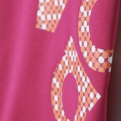 Adidas Бриджи для подростков Wardrobe 3/4 Logo Tight цена и информация | Шорты из футера с поясом на резинке для девочек Gulliver, разноцветные | 220.lv