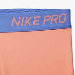 Nike Бриджи для подростков G Np Capri Coral цена и информация | Штаны для девочки ABN-2959/KOR/086 | 220.lv