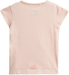 Adidas Sporta Kostīms Bērniem I MM Tight Set Coral Black cena un informācija | Komplekti meitenēm | 220.lv