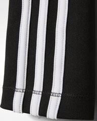Леггинсы для подростков Adidas YG GU 3S TIGHT Black цена и информация | Штаны для девочек | 220.lv