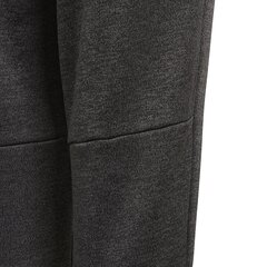Adidas Bikses Pusaudžiem Yb Nm Cuff Pants Black цена и информация | Штаны для мальчиков | 220.lv