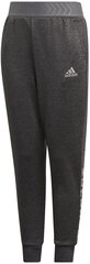 Штаны для подростков Adidas Yb Nm Cuff Pants Black цена и информация | Штаны для мальчиков | 220.lv