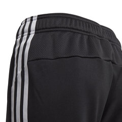 Adidas Bikses Pusaudžiem Yb Tr 3s Pnt Black cena un informācija | Bikses zēniem | 220.lv