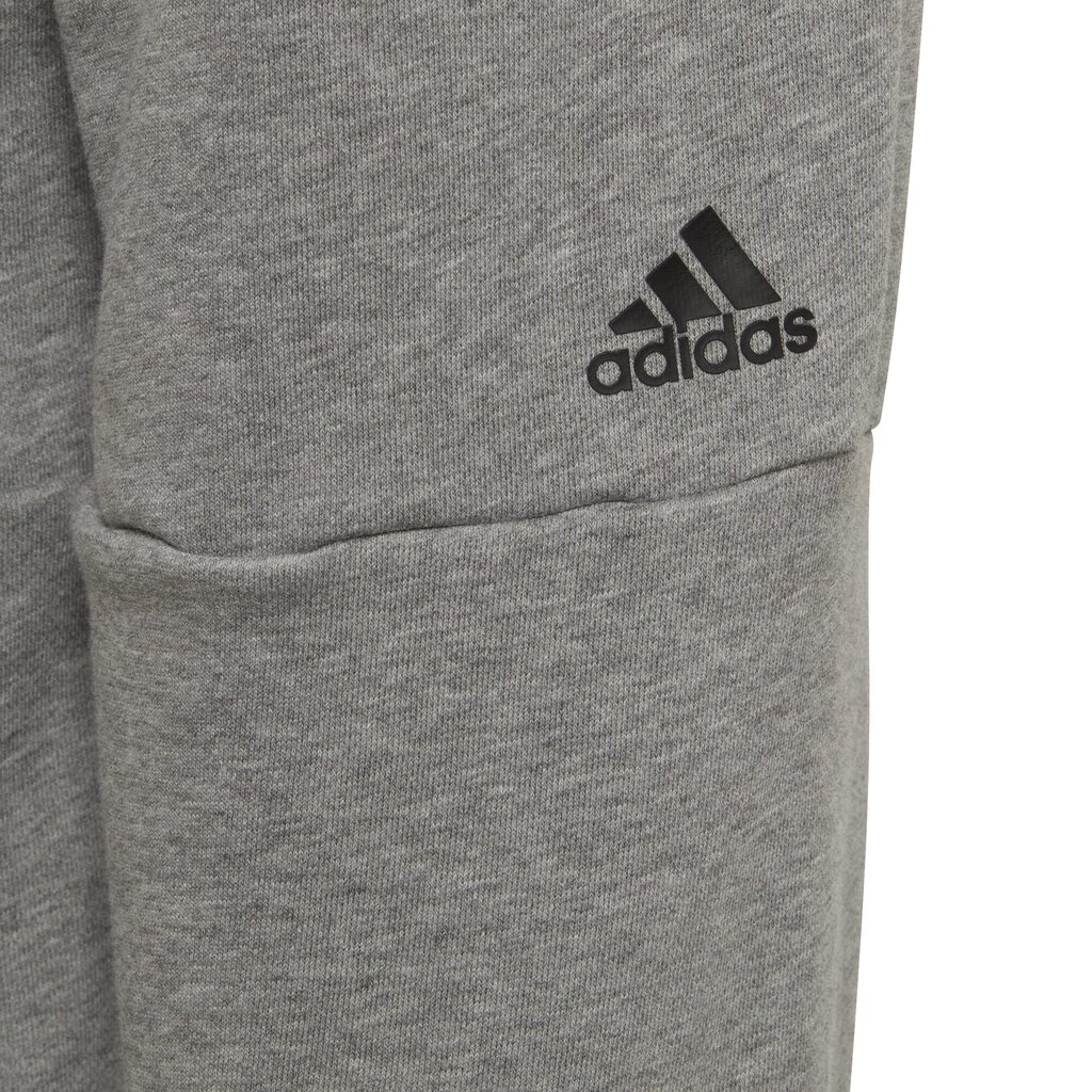 Adidas Bikses Pusaudžiem ID Lin Pants Grey cena un informācija | Bikses zēniem | 220.lv