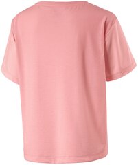 Puma Krekliņš Pusaudžiem Softsport Graphic Tee Soft Pink cena un informācija | Puma Apģērbs meitenēm | 220.lv