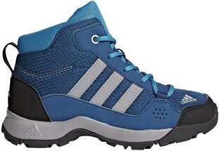 Adidas Обувь для подростков Hyperhiker K Blue цена и информация | Детские сапоги | 220.lv